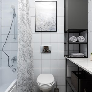 Reformas de baño: cree un espacio cómodo y funcional