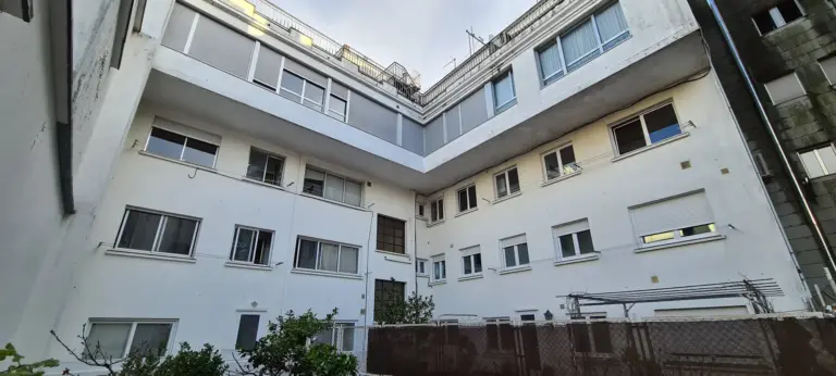 Aplicación poliurea en terrazas lavado pintado de fachadas